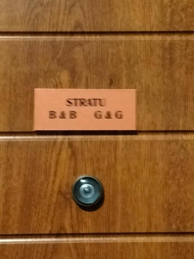 B&B G&G Verona Kültér fotó