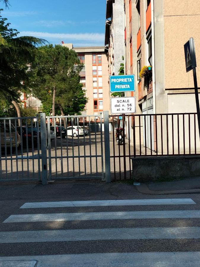 B&B G&G Verona Kültér fotó